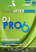 Shade Afterhours