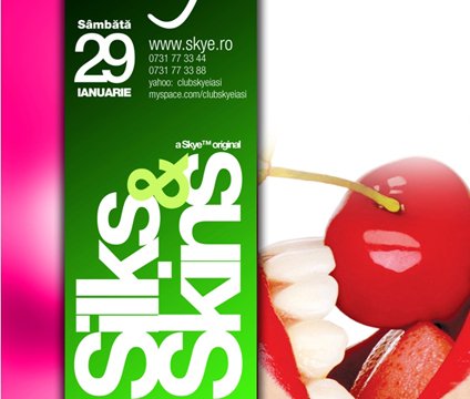 Silks & Skins