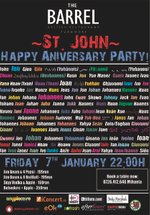 St. John la The Barrel din Bucureşti