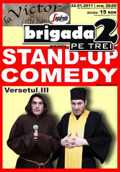 Stand-up Comedy (2)