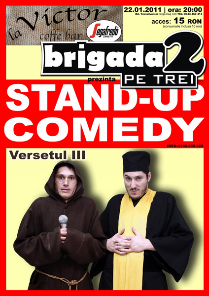 Stand-up Comedy (2)