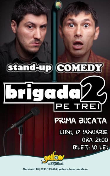 Stand-up Comedy