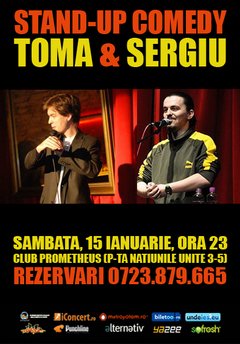 Stand-up comedy