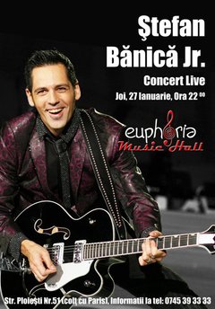 Stefan Banica Jr