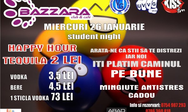 Student Night