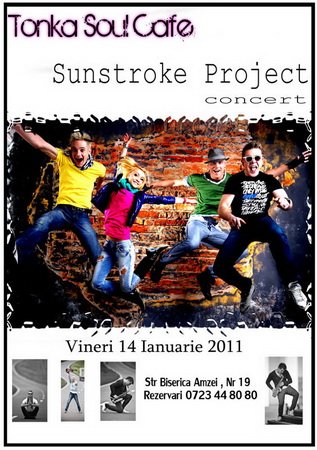 Sunstroke Project