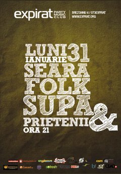 Supa si Prietenii