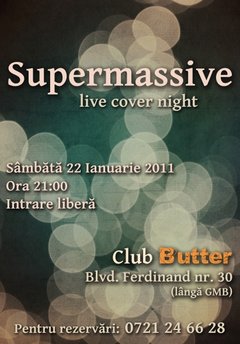 Supermassive