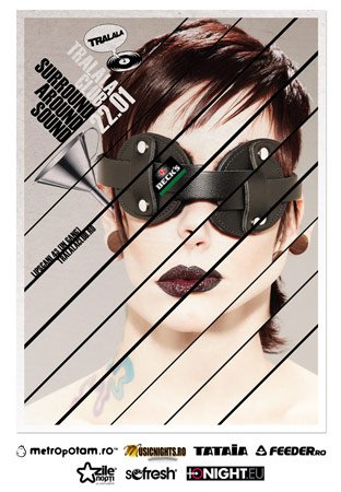 Surround Around Sound la Tralala Club din Bucureşti