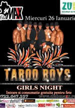Taboo Boys