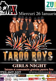 Taboo Boys
