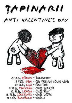 Tapinarii Anti Valentine’s Day