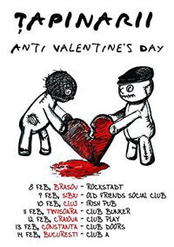 Tapinarii Anti Valentine’s Day