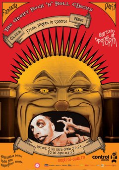 The Great Rock ‘n’ Roll Circus