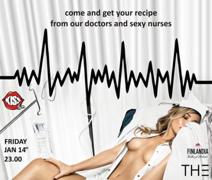 The Kinky Nurses Party