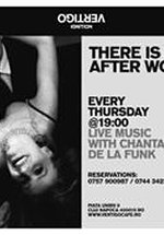 There is life after work în Club Vertigo din Cluj-Napoca
