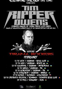 Tim Ripper Owens
