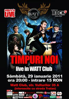 Timpuri Noi