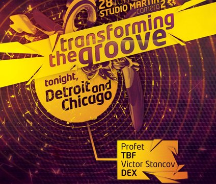 Transforming the groove lowres