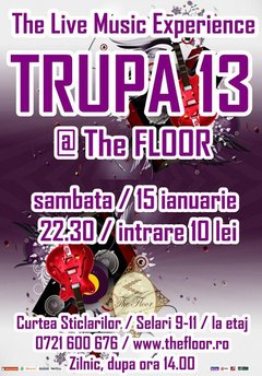 Trupa 13