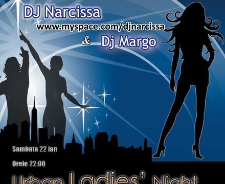 Urban Ladies Night