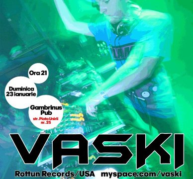 Vaski