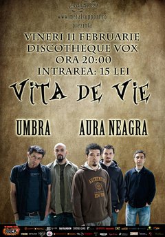 Vita de Vie, Aura Neagra & Umbra