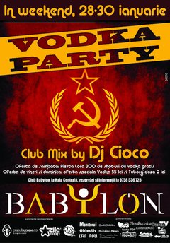 Vodka Party