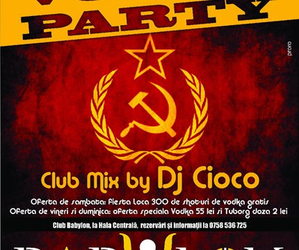 Vodka Party