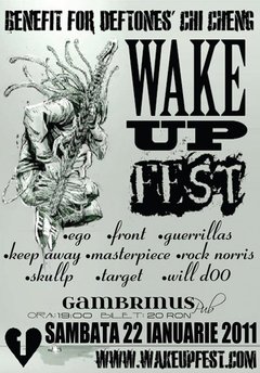 Wake Up Fest