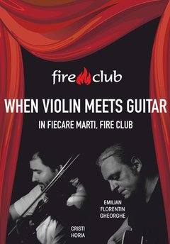 When Violin Meets Guitar