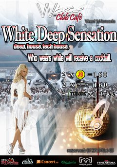 White Deep Sensation