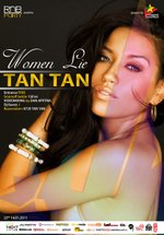 Woman Lie