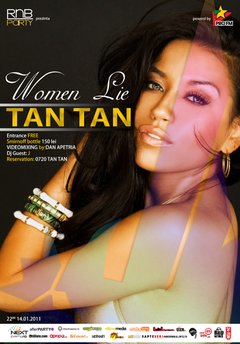 Woman Lie