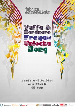 Yuffa, Hardcore, Freqax, Unlocka & Bong