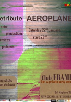 retribute Aeroplane