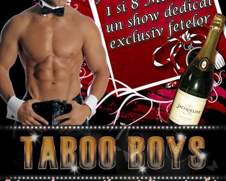 Taboo Boys Club Maxx