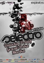 Unlocka & D-laid la Selectro în Club Expirat & Other Side din Bucureşti