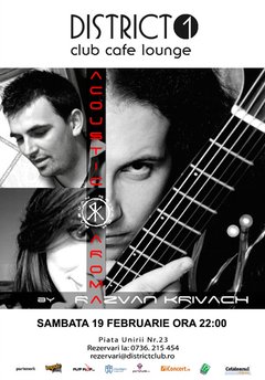 Acoustic Aroma