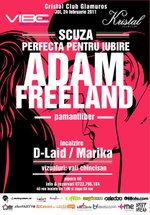Adam Freeland