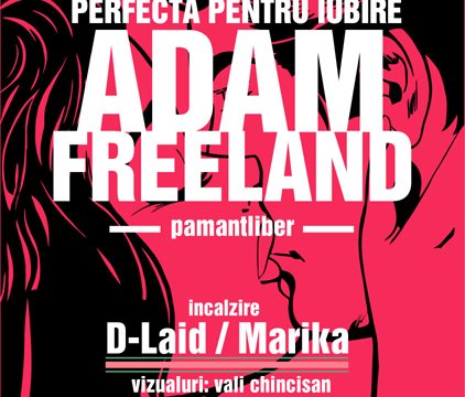 Adam Freeland