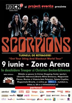 Afis Scorpions final