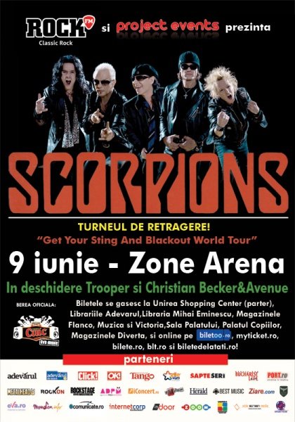Afis Scorpions final