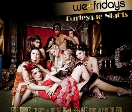 Club Bamboo Bucuresti Sexy Fridays III