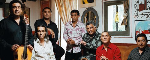 Bilete Gipsy Kings