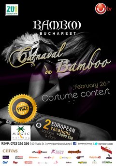 Carnaval du Bamboo
