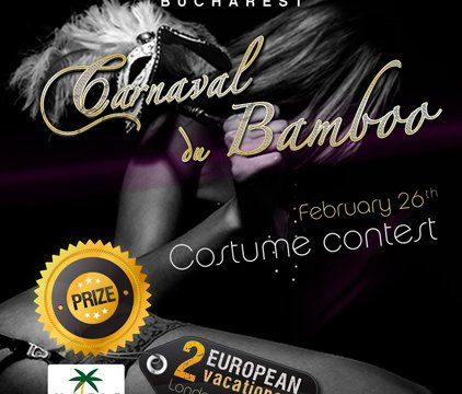 Carnaval du Bamboo