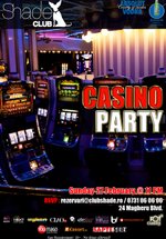 Casino Party Club Shade Bucuresti