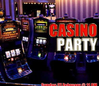 Casino Party Club Shade Bucuresti