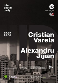 Cristian Varela & Alexandru Jijian